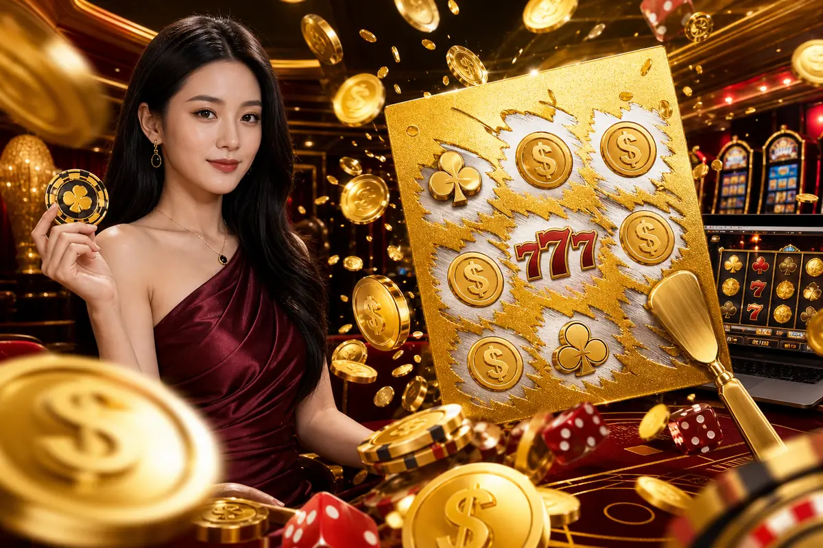 qq222 VIP ကစားသမားအတွေ့အကြုံ