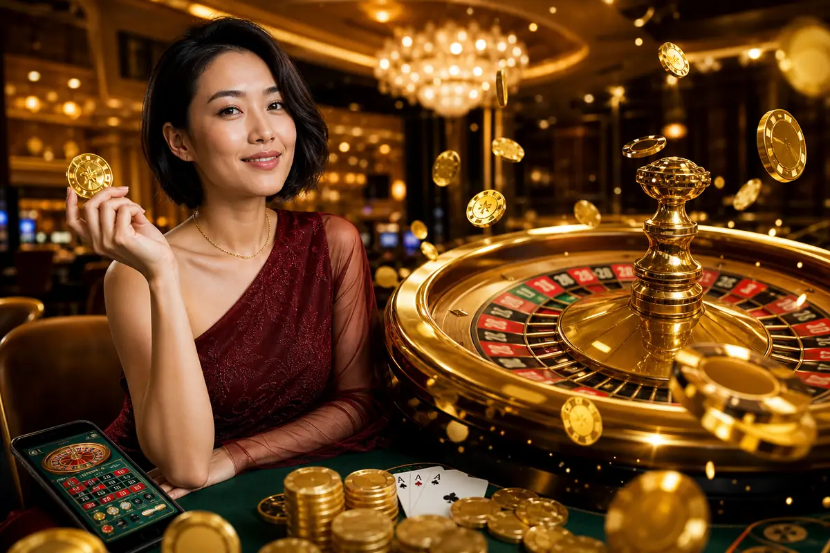 qq222 Free Spin Slot ဂိမ်းများ